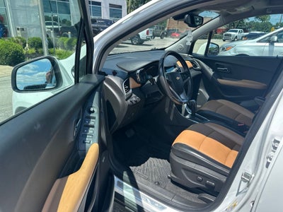 2017 Chevrolet Trax Premier