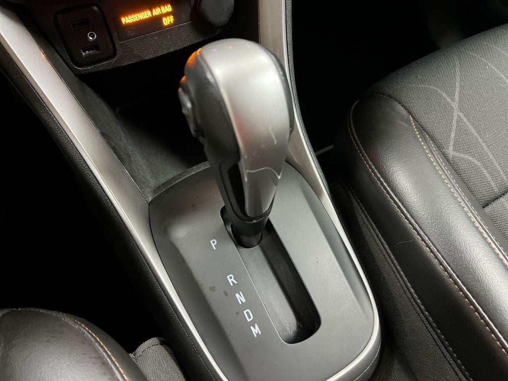 2017 Chevrolet Trax LT