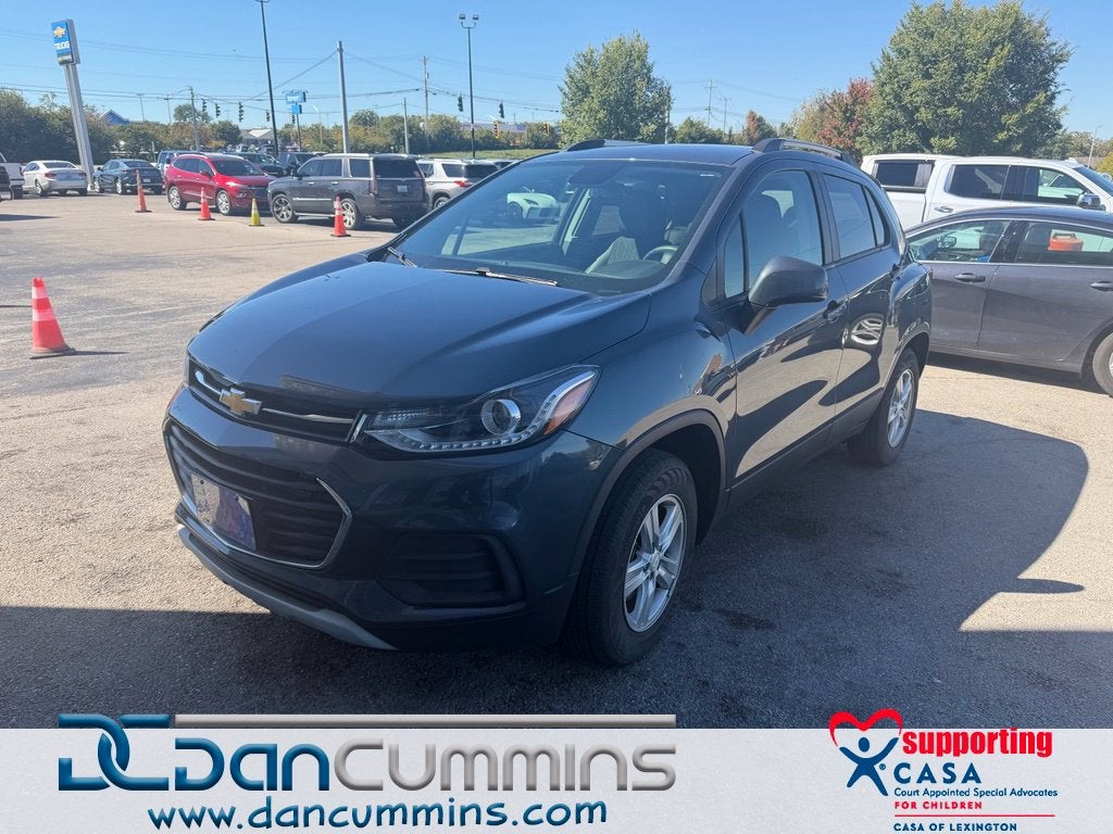 2022 Chevrolet Trax