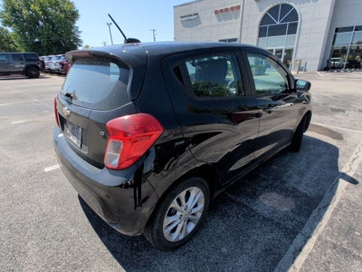 2020 Chevrolet Spark 1LT