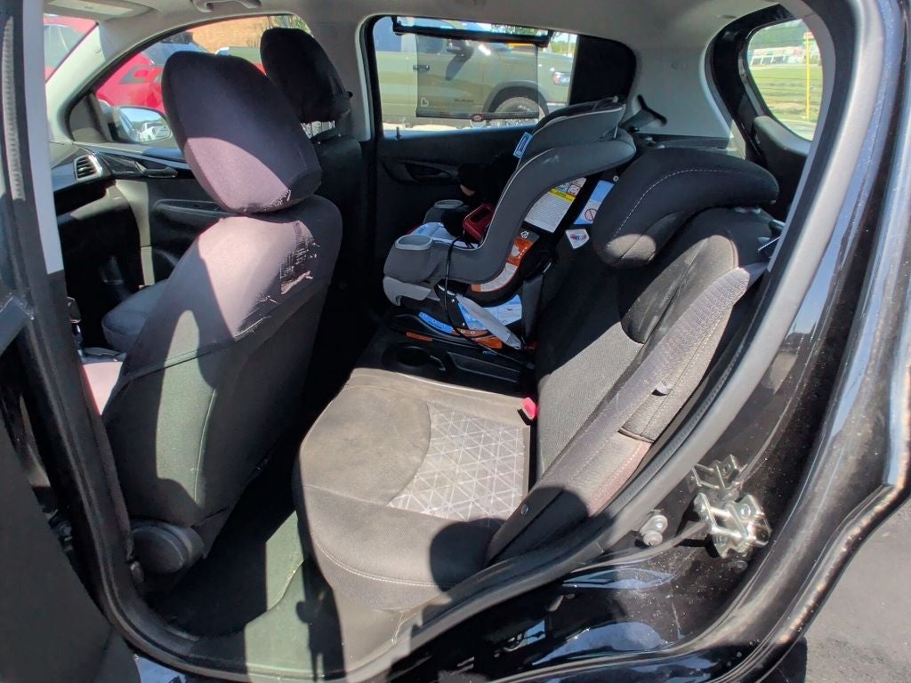 2020 Chevrolet Spark 1LT