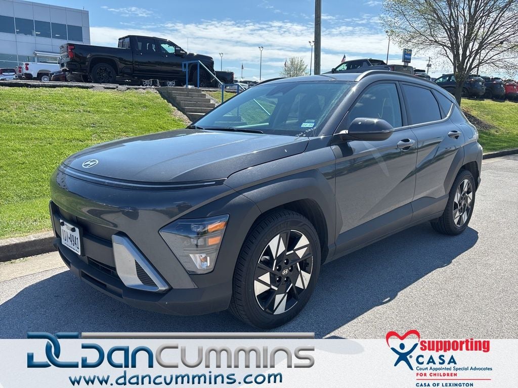 2024 Hyundai Kona SEL