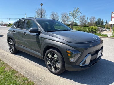 2024 Hyundai Kona SEL