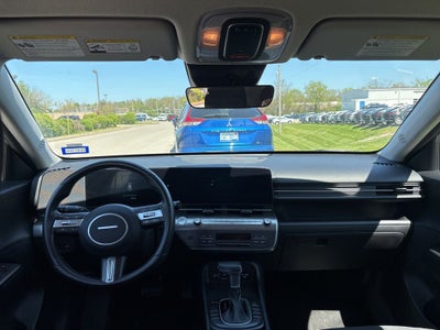 2024 Hyundai Kona SEL