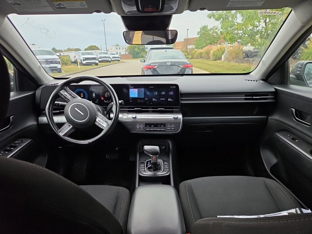 2024 Hyundai Kona SEL