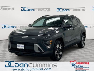 2024 Hyundai Kona SEL