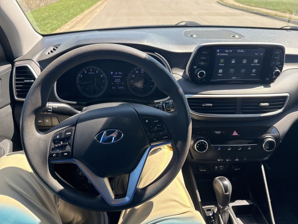 2019 Hyundai Tucson SE