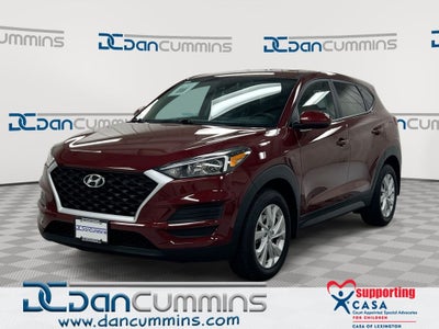 2020 Hyundai Tucson SE
