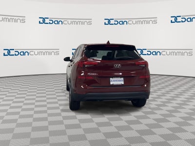 2020 Hyundai Tucson SE