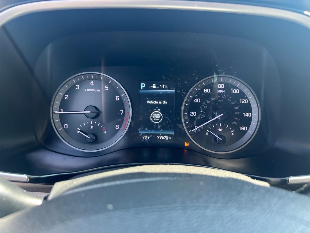 2020 Hyundai Tucson Ultimate