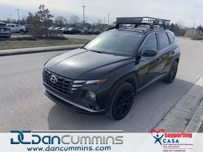 2023 Hyundai Tucson Hybrid SEL Convenience
