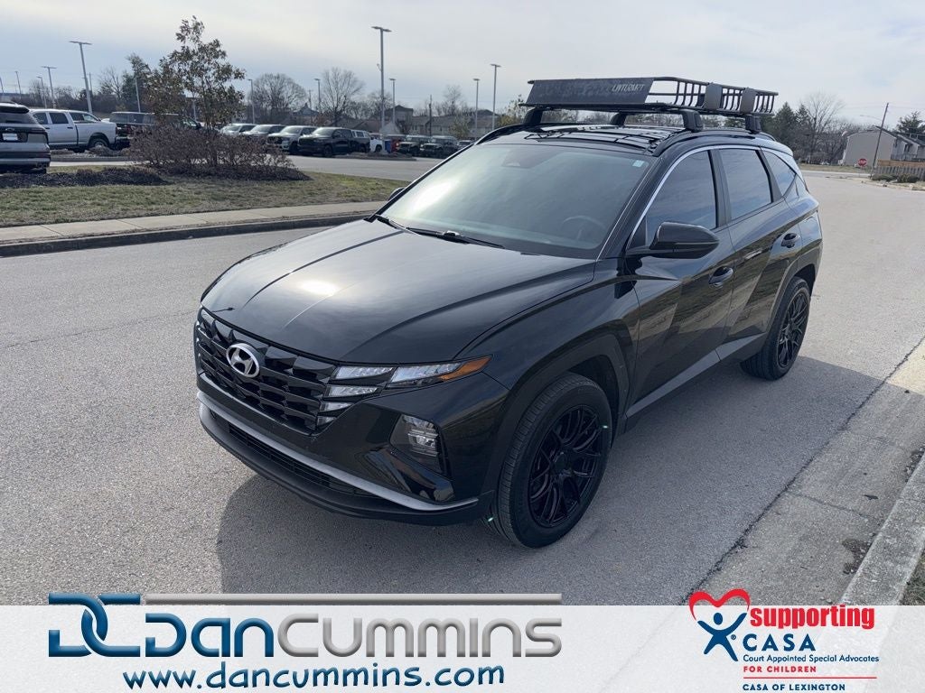 2023 Hyundai Tucson Hybrid SEL Convenience