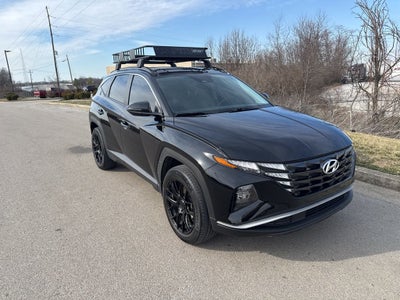2023 Hyundai Tucson Hybrid SEL Convenience