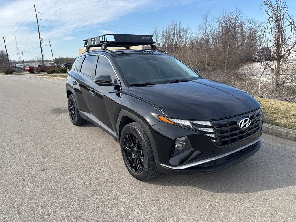 2023 Hyundai Tucson Hybrid SEL Convenience