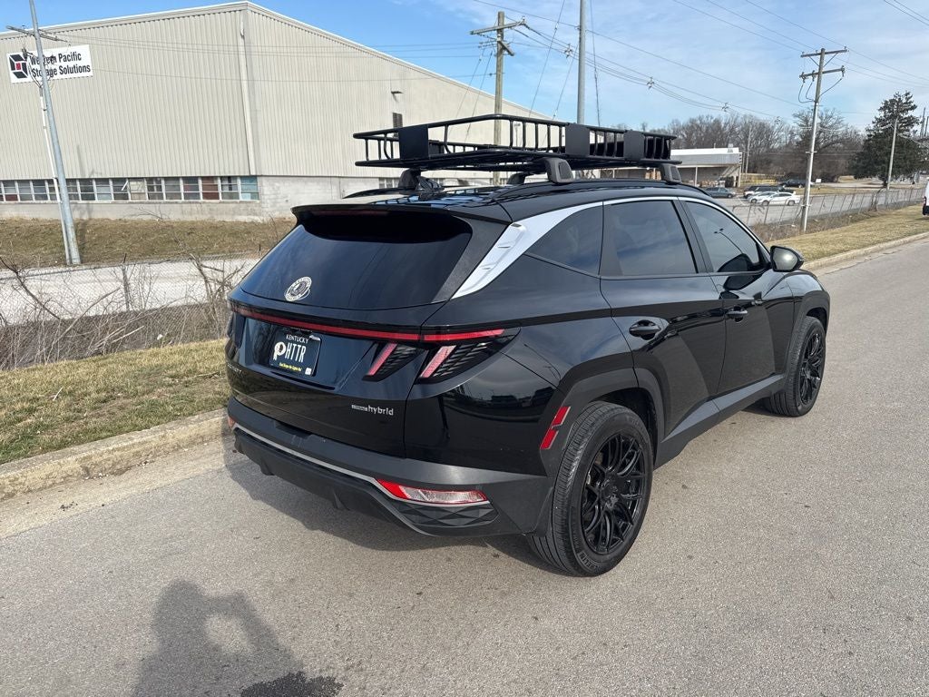2023 Hyundai Tucson Hybrid SEL Convenience