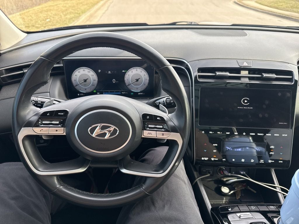 2023 Hyundai Tucson Hybrid SEL Convenience