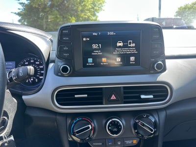2019 Hyundai Kona SE