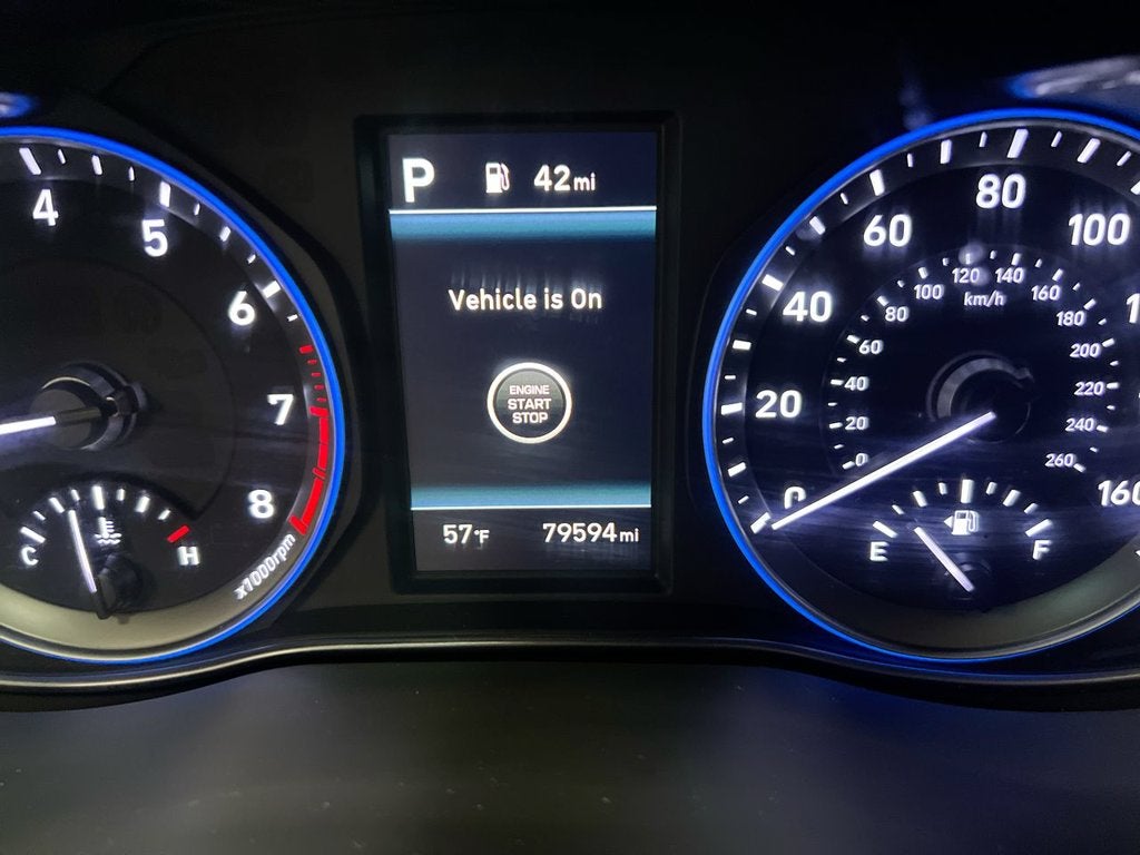 2020 Hyundai Kona SEL Plus