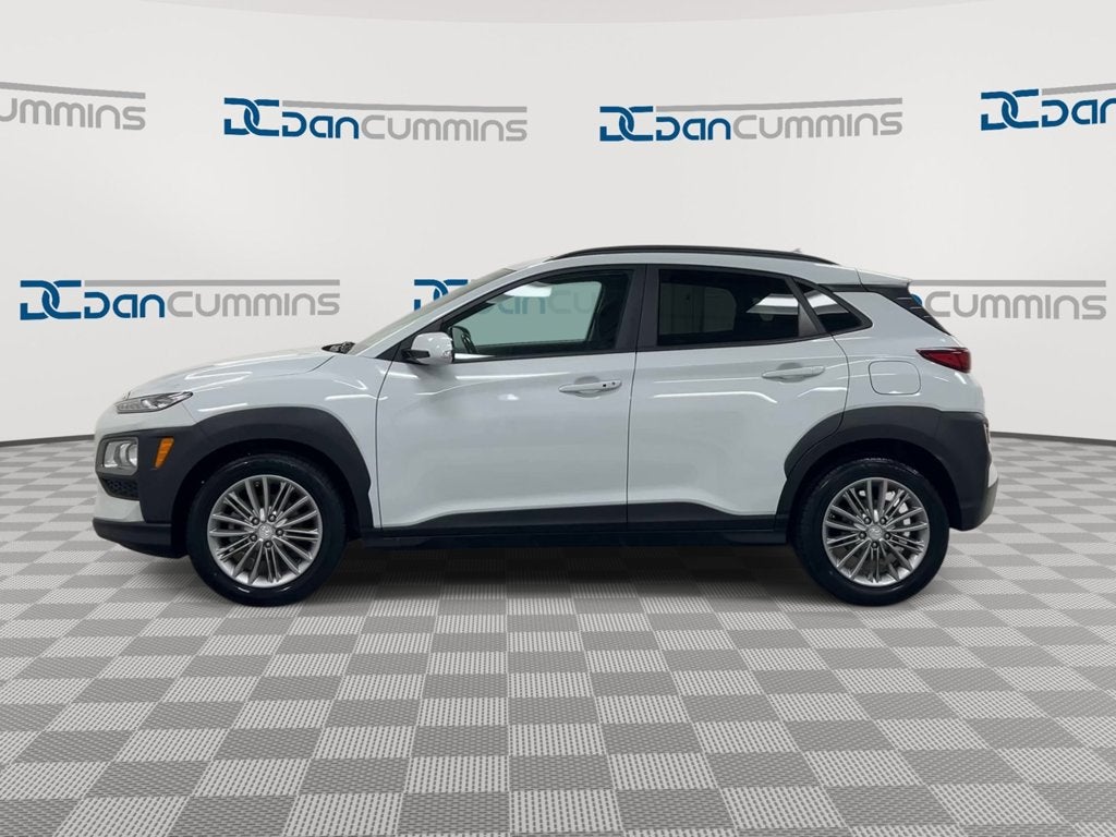 2020 Hyundai Kona SEL Plus