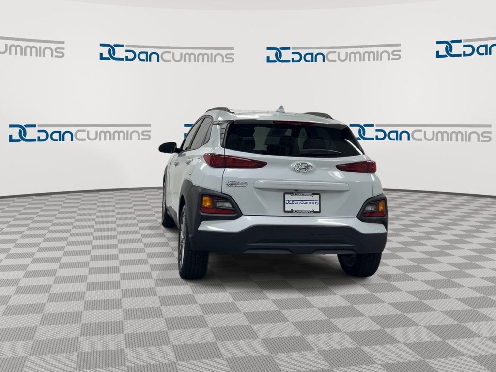2020 Hyundai Kona SEL Plus
