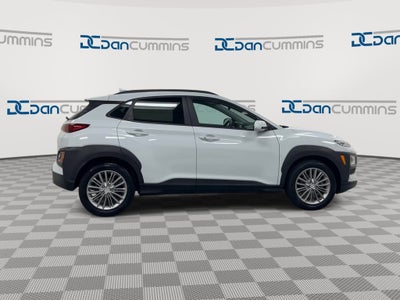 2020 Hyundai Kona SEL Plus