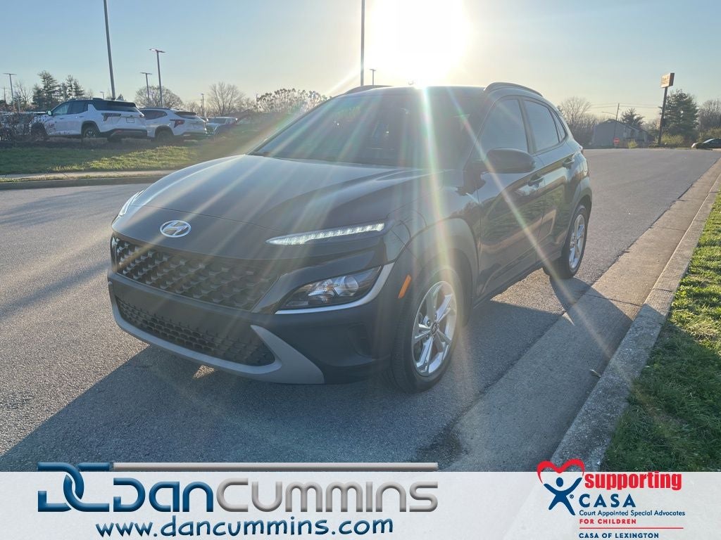 2022 Hyundai Kona SEL