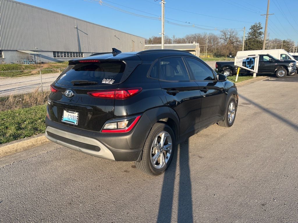 2022 Hyundai Kona SEL