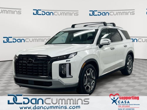 2023 Hyundai Palisade Limited