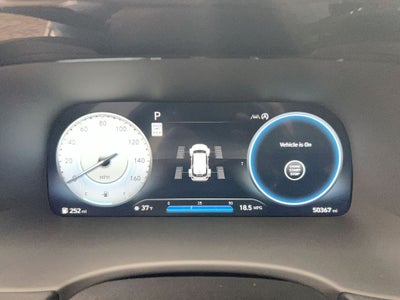 2023 Hyundai Palisade Limited