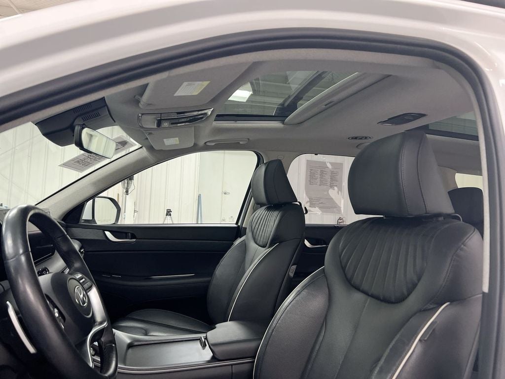 2023 Hyundai Palisade Limited