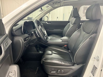 2023 Hyundai Palisade Limited