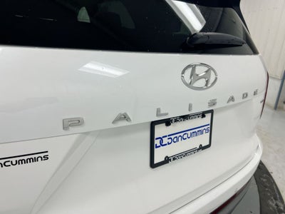 2023 Hyundai Palisade Limited