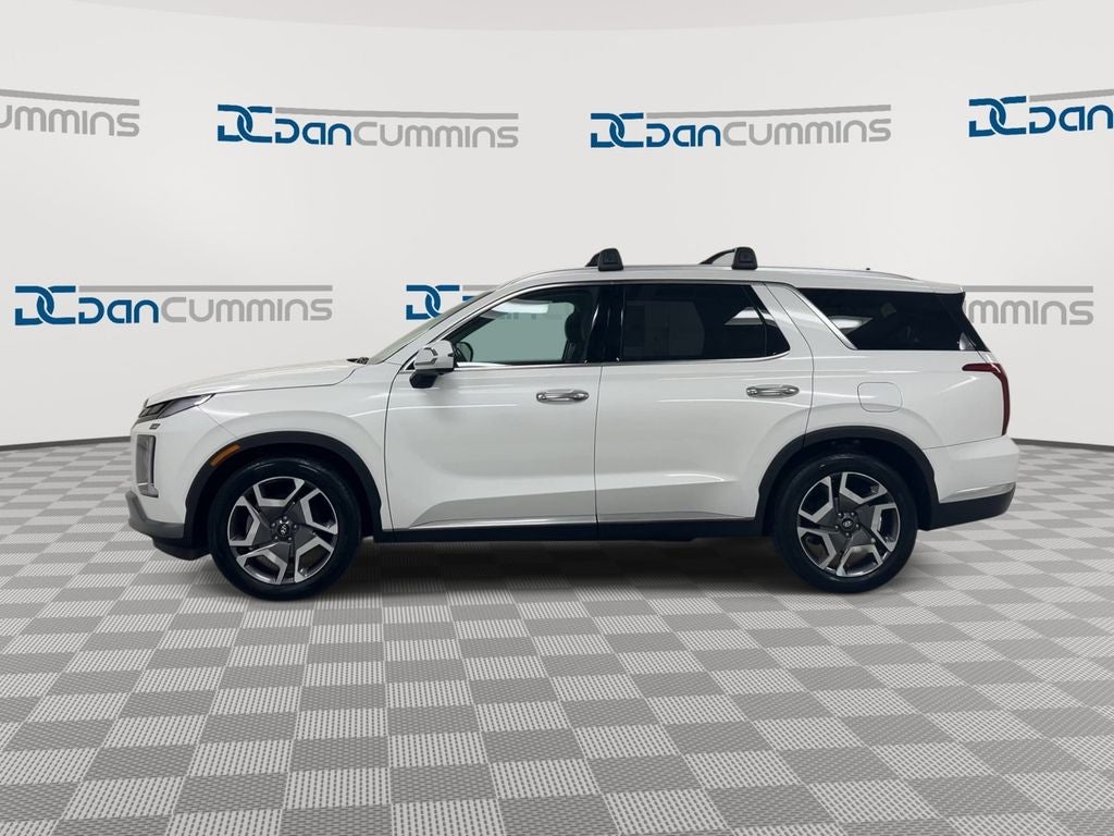 2023 Hyundai Palisade Limited