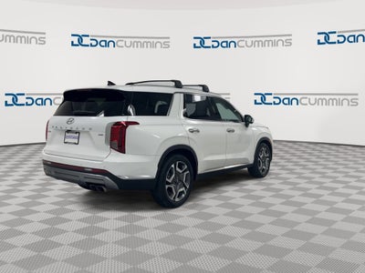 2023 Hyundai Palisade Limited