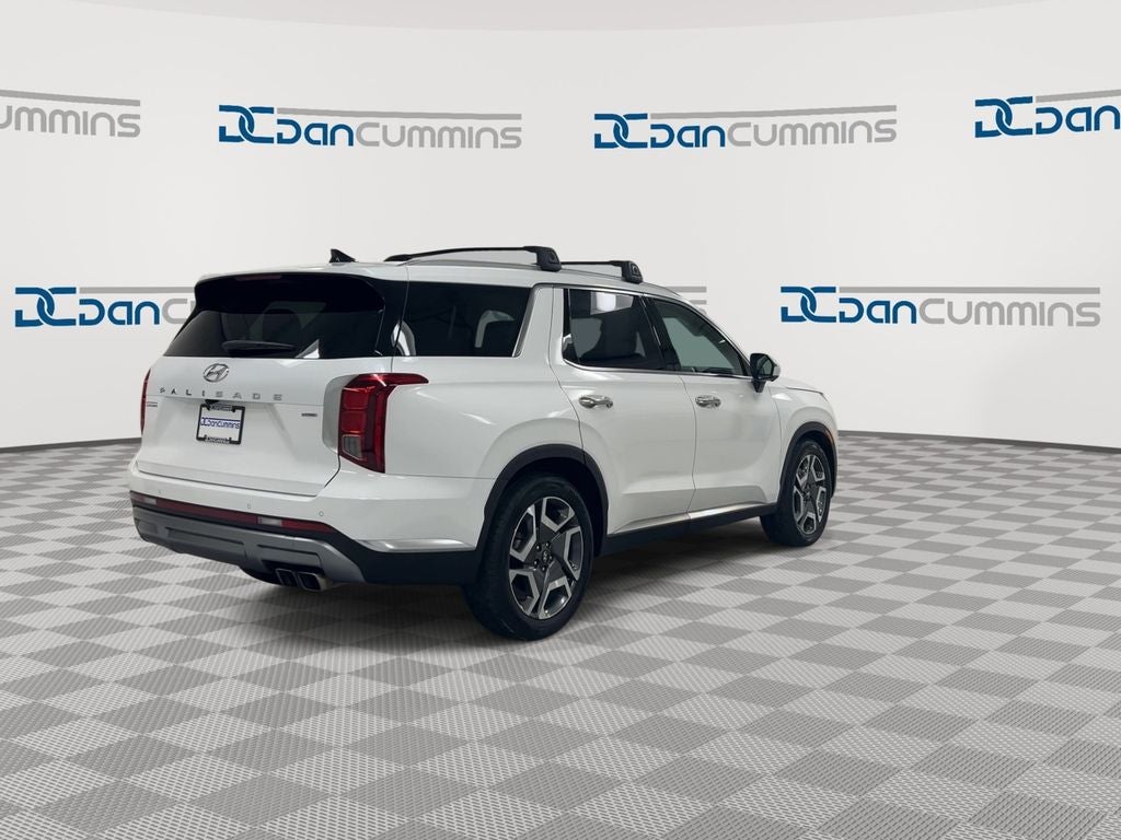 2023 Hyundai Palisade Limited