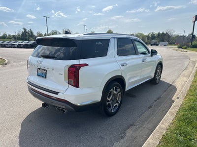 2024 Hyundai Palisade Limited