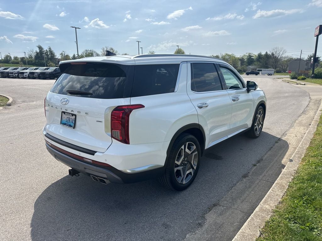 2024 Hyundai Palisade Limited