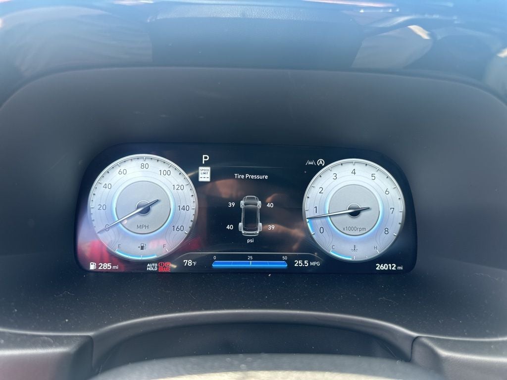 2024 Hyundai Palisade Limited