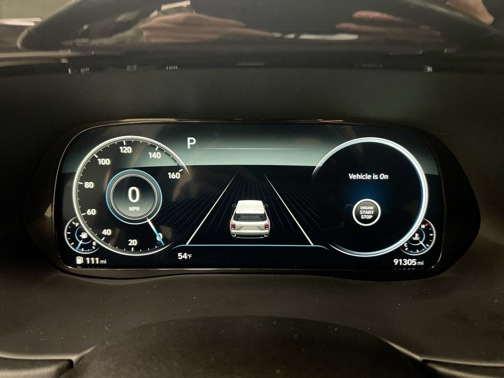 2021 Hyundai Palisade Limited