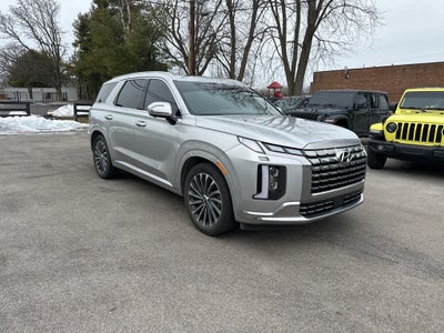 2023 Hyundai Palisade Calligraphy