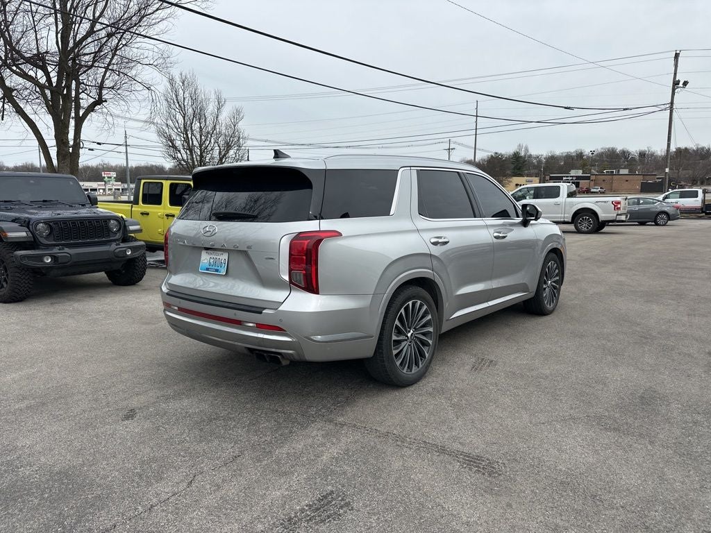2023 Hyundai Palisade Calligraphy