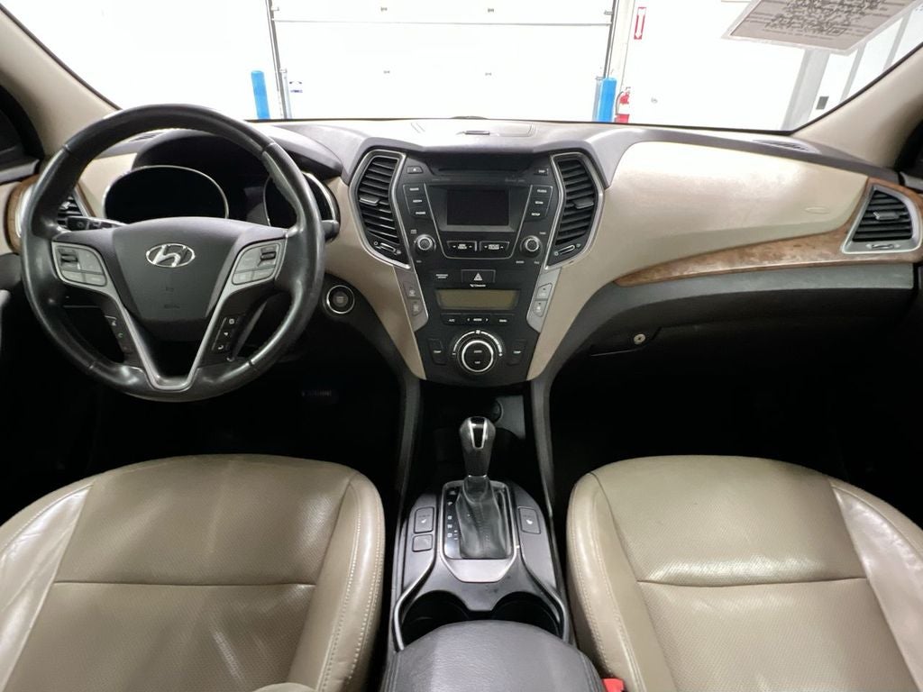 2015 Hyundai Santa Fe Limited