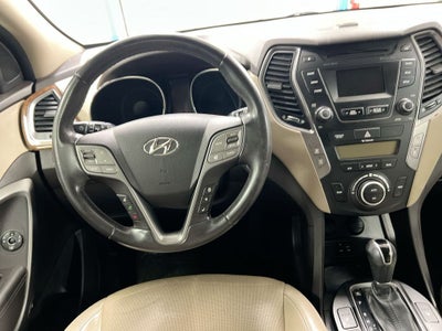 2015 Hyundai Santa Fe Limited
