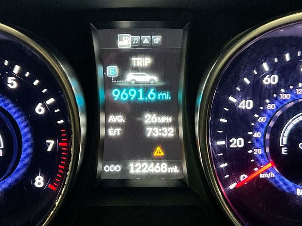 2015 Hyundai Santa Fe Limited