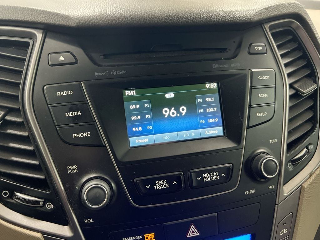 2015 Hyundai Santa Fe Limited