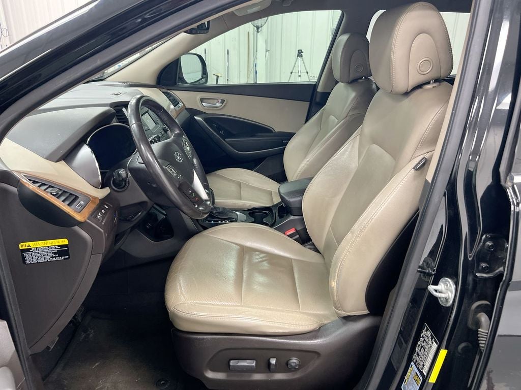 2015 Hyundai Santa Fe Limited