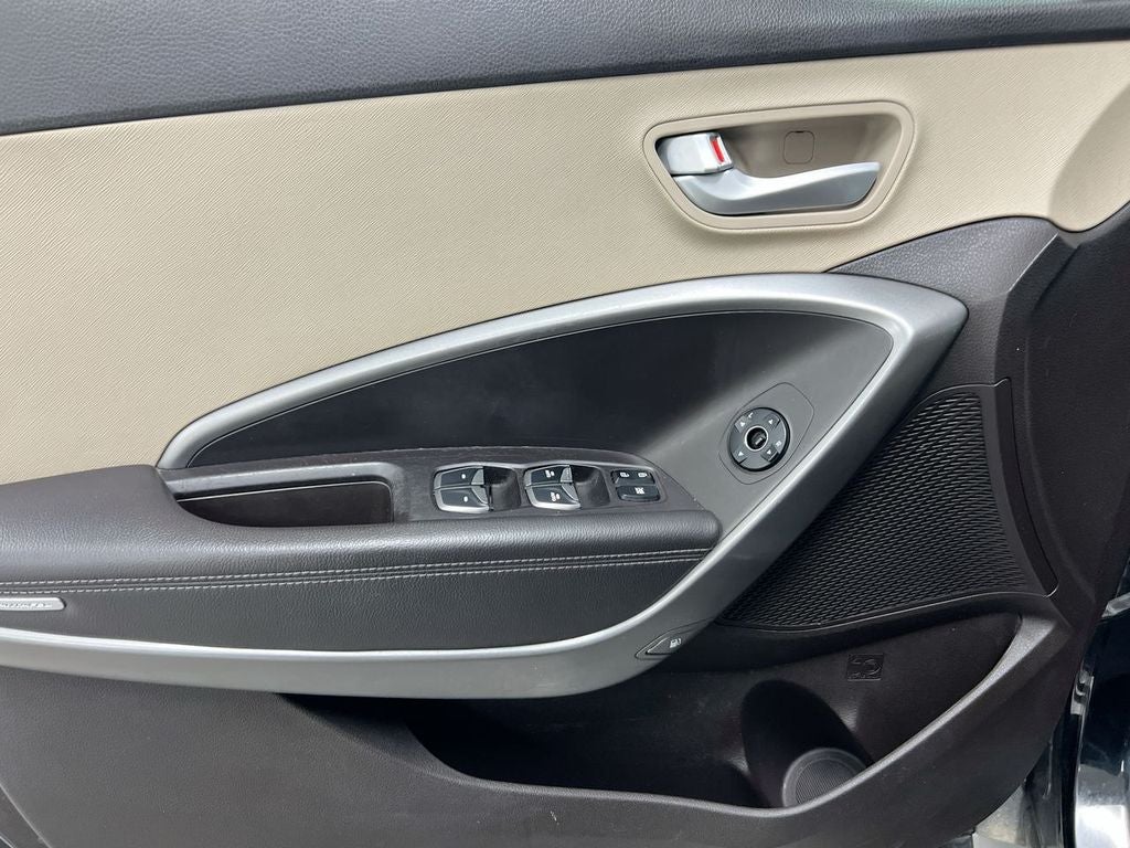 2015 Hyundai Santa Fe Limited