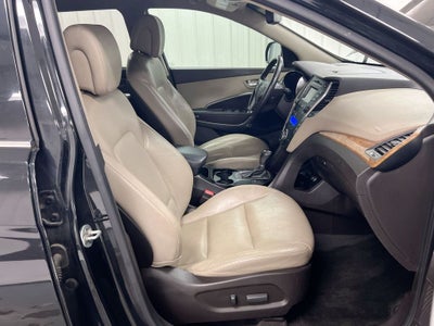 2015 Hyundai Santa Fe Limited