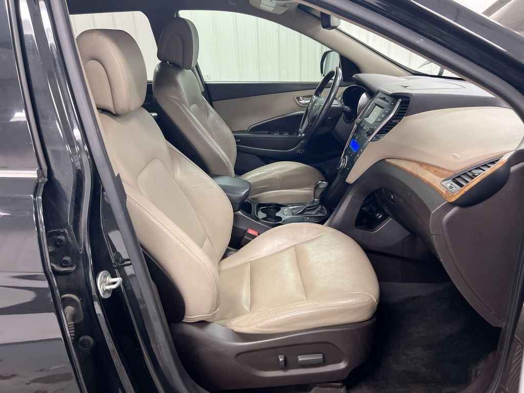 2015 Hyundai Santa Fe Limited