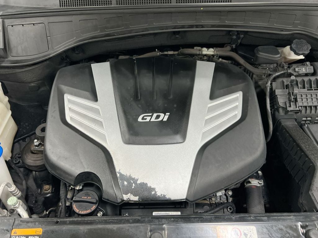 2015 Hyundai Santa Fe Limited